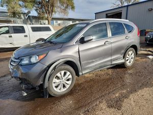 Honda CR-V EXL 2.4L 4 2013