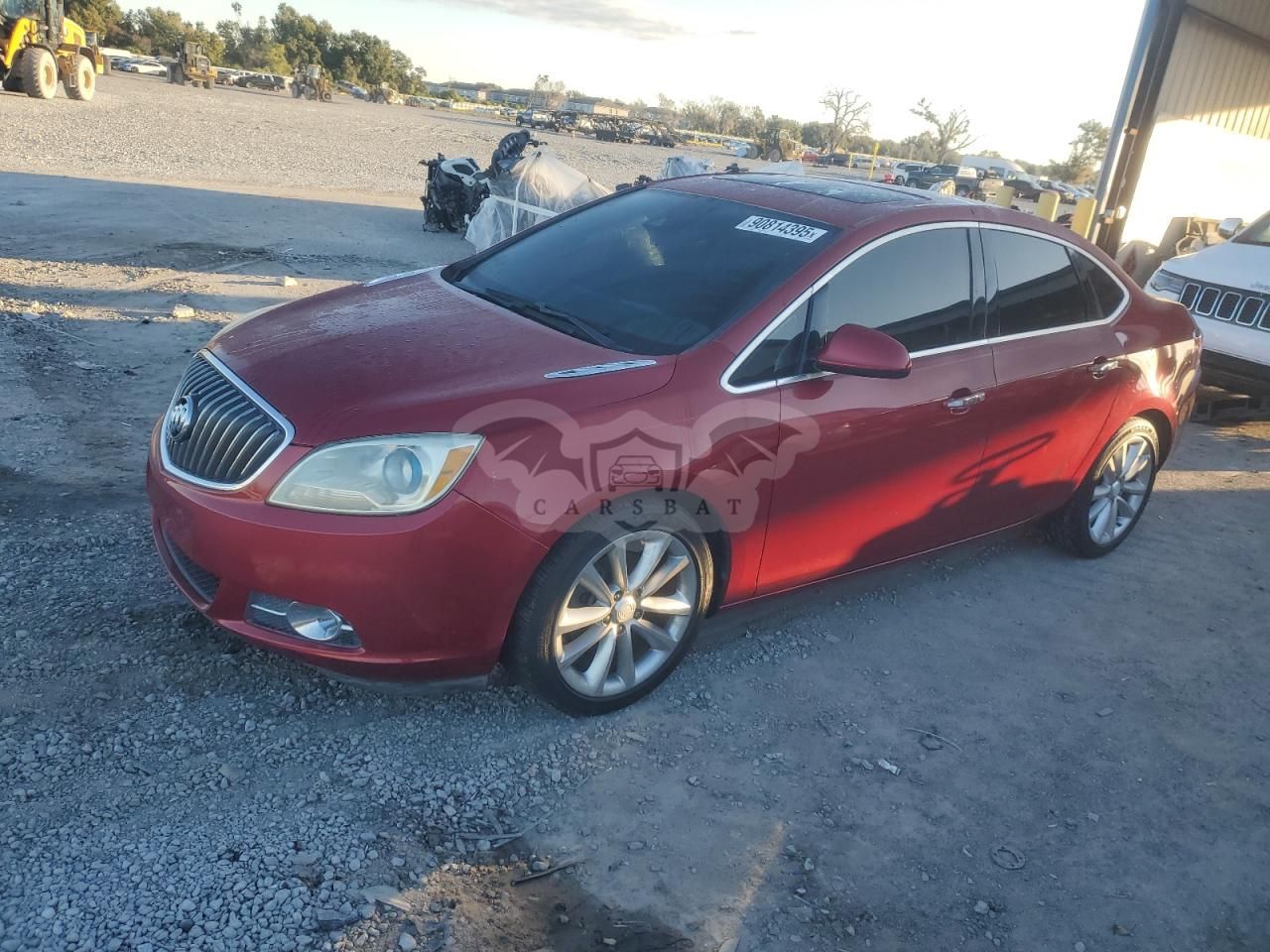 Buick Verano CONVENIENCE 2.4L 4 2014