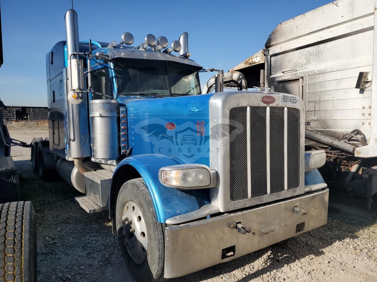 Peterbilt 389/520 15.2L 6 2008