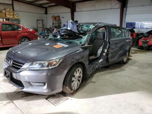 Honda Accord EXL 2.4L 4 2015