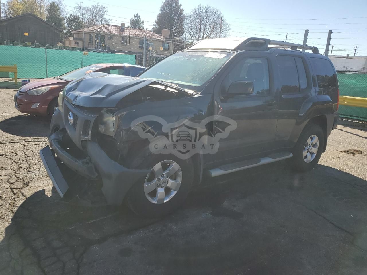 Nissan Xterra OFF ROAD 4.0L 6 2012