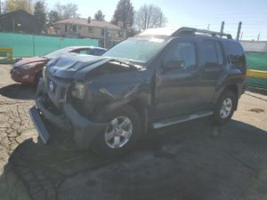 Nissan Xterra OFF ROAD 4.0L 6 2012