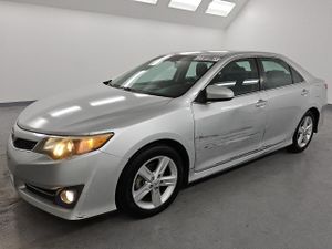 Toyota Camry L 2.5L 4 2014