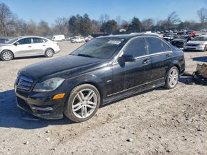 Mercedes-Benz C 250 1.8L 4 2012