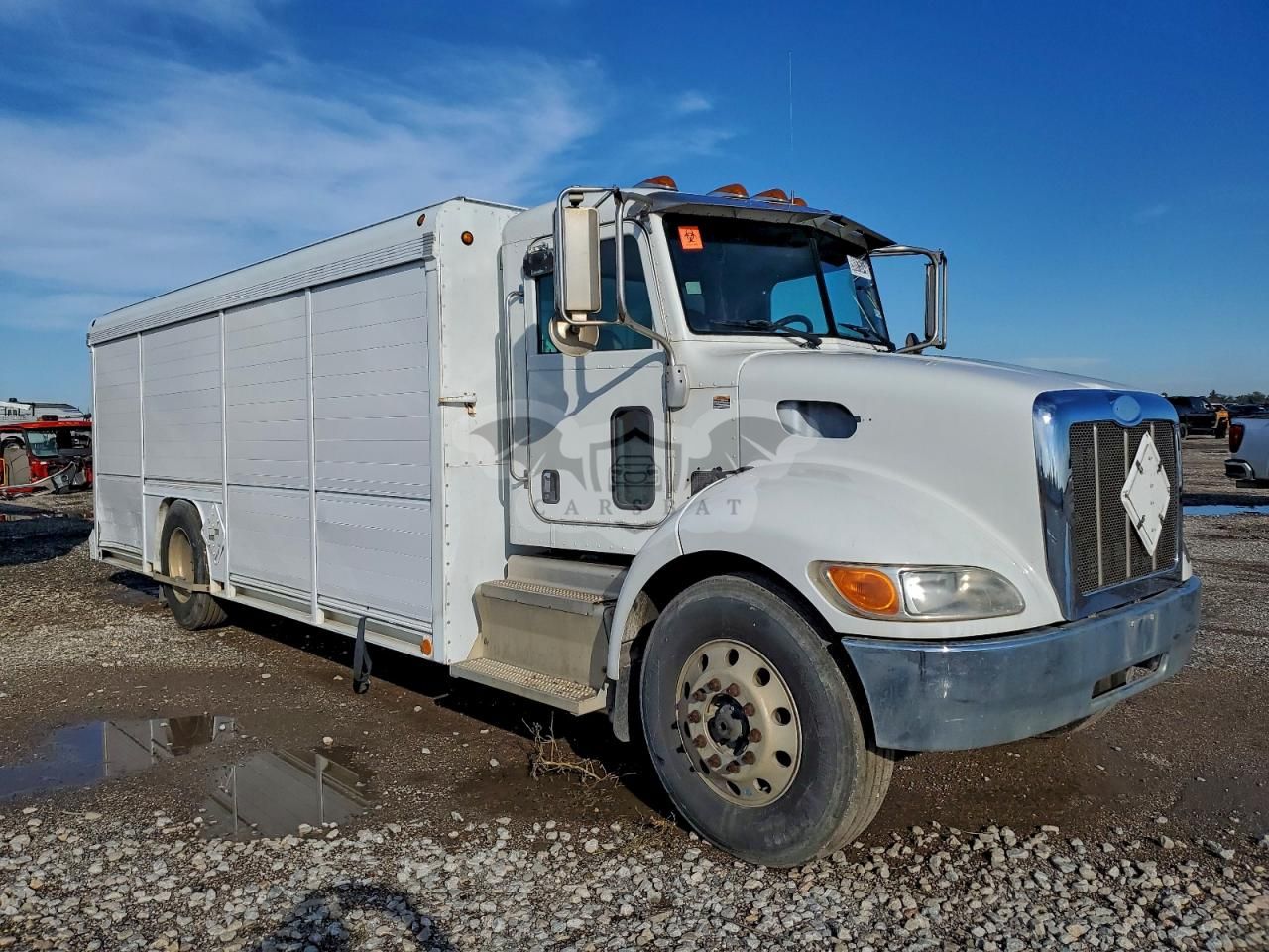 Peterbilt 330/337/348 8.9L 6 2014