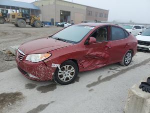 Hyundai Elantra BLUE 2.0L 4 2010
