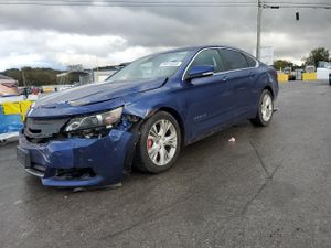 Chevrolet Impala LT 2.5L 4 2014