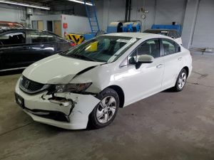 Honda Civic LX 1.8L 4 2014