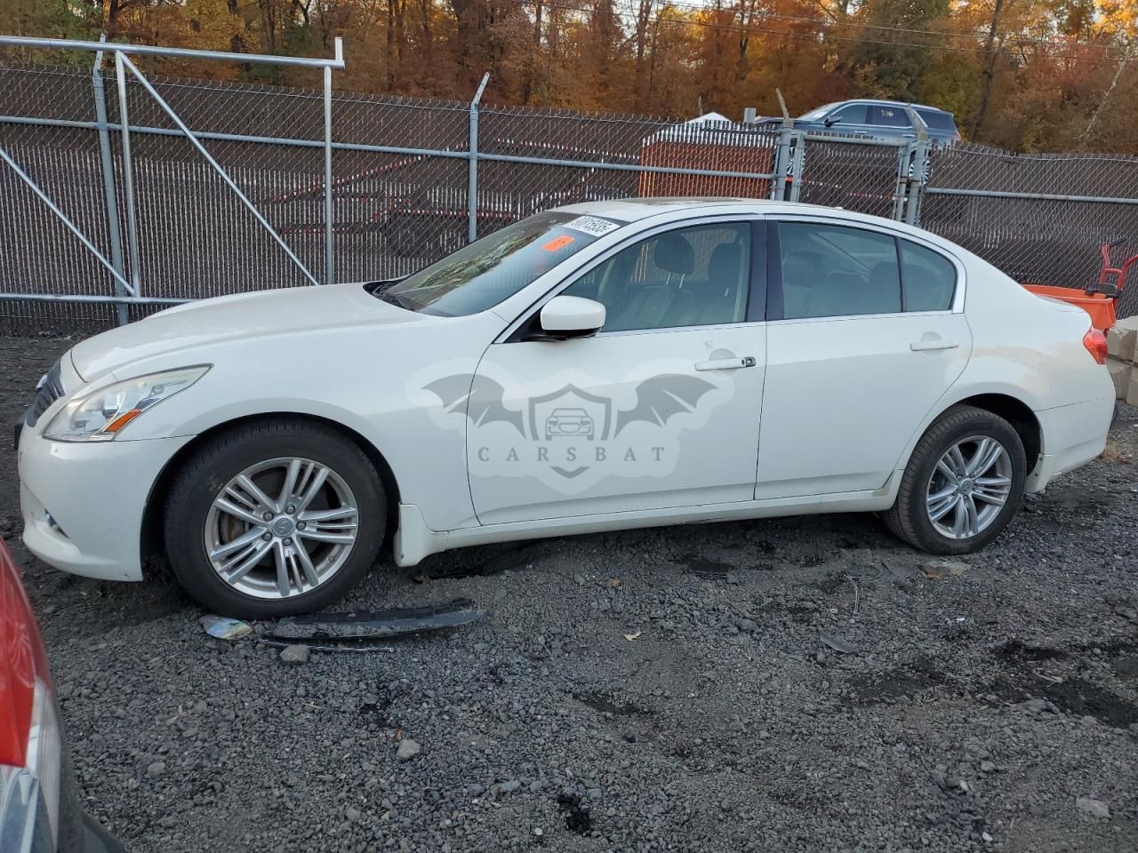 Infiniti G37 3.7L 6 2013
