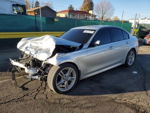 BMW 3 Series XI 3.0L 6 2015