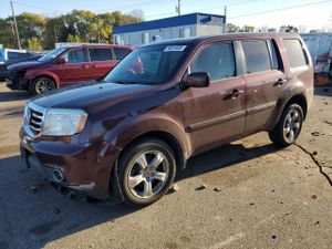 Honda Pilot EXL 3.5L 6 2012