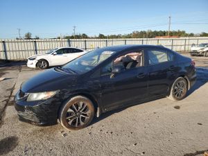 Honda Civic EX 1.8L 4 2013