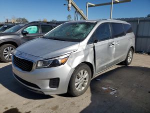 Kia Sedona LX 3.3L 6 2016