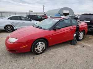 Saturn S series 1.9L 4 2001