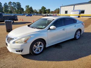 Nissan Altima 2.5 2.5L 4 2014