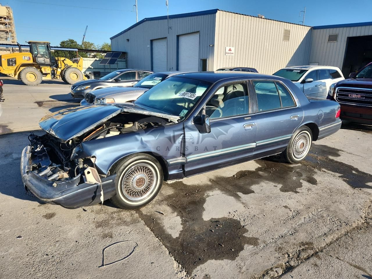 Mercury Grand Marquis GS 4.6L 8 1997
