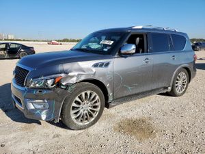 Infiniti QX80 5.6L 8 2015
