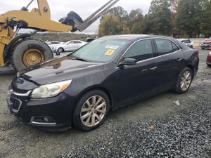 Chevrolet Malibu LTZ 2.5L 4 2015