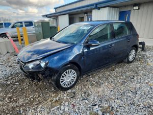 Volkswagen Golf 2.5L 5 2014
