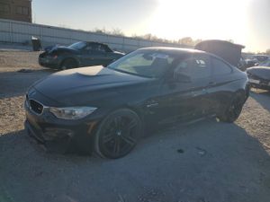BMW M4 3.0L 6 2015