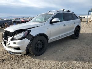 Audi Q7 PRESTIGE 3.0L 6 2013