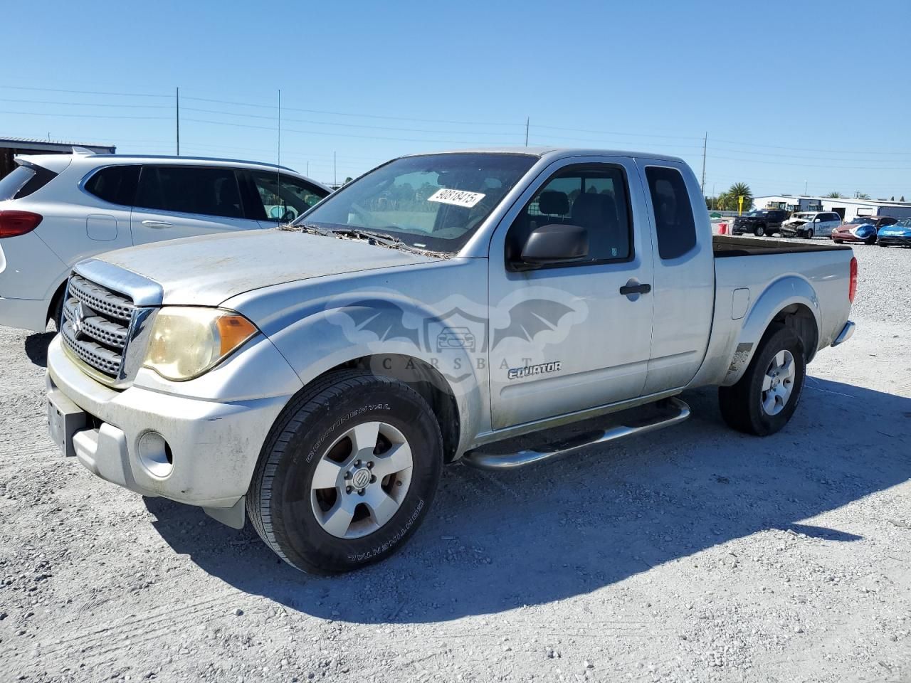 Suzuki Equator BASE 2.5L 4 2009