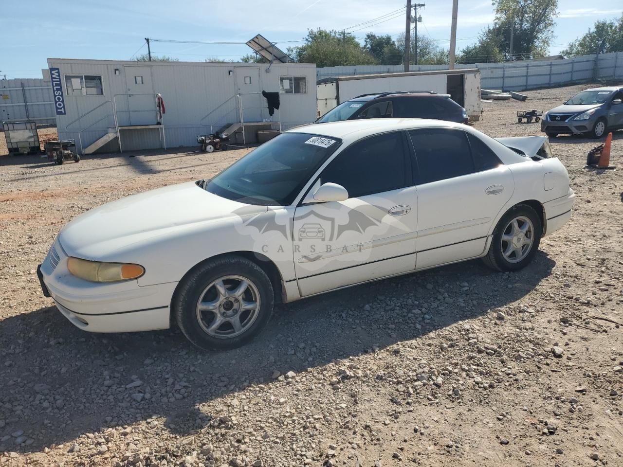 Buick Regal LS 3.8L 6 2004