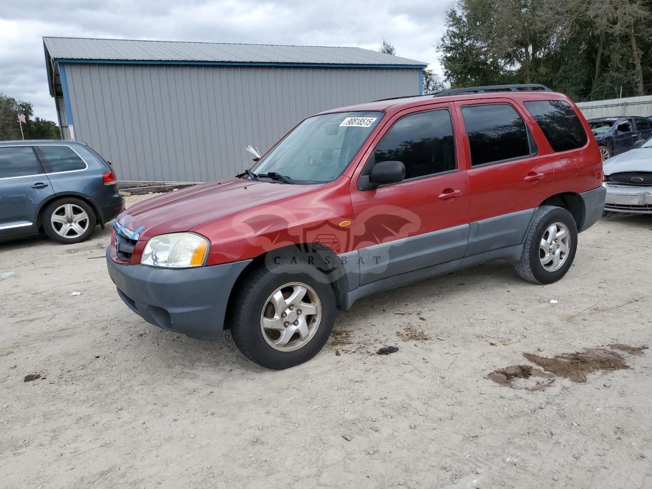 Mazda Tribute DX 2.0L 4 2004