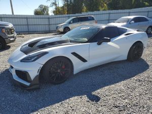 Chevrolet Corvette STINGRAY 3LT 6.2L 8 2015