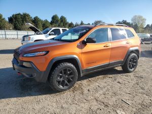 Jeep Cherokee TRAILHAWK 3.2L 6 2015