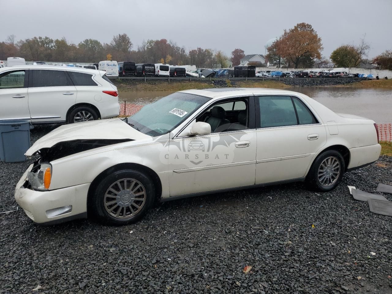Cadillac Deville DHS 4.6L 8 2003