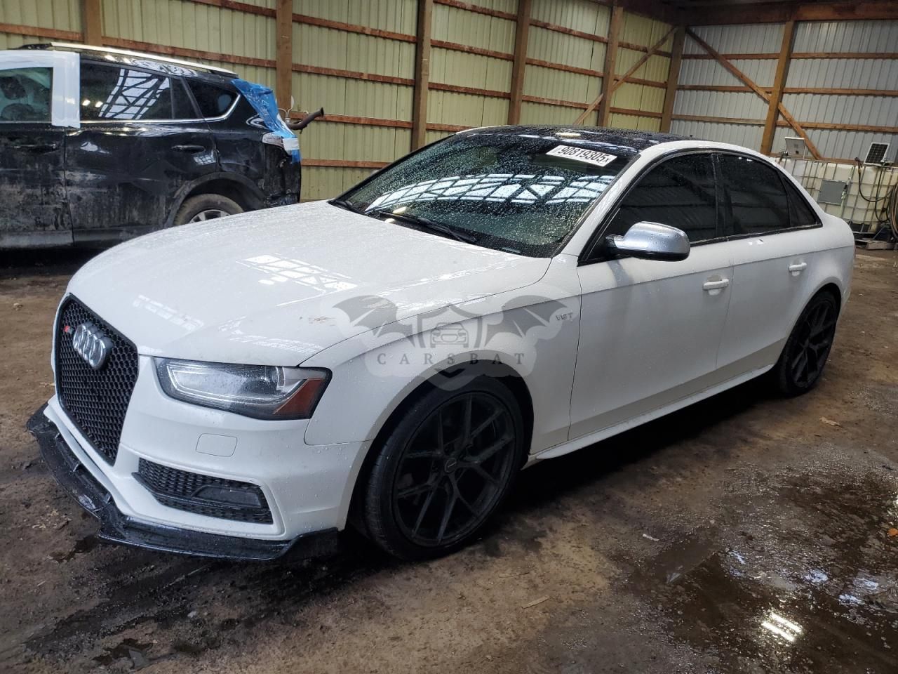 Audi S4 PREMIUM 3.0L 6 2014