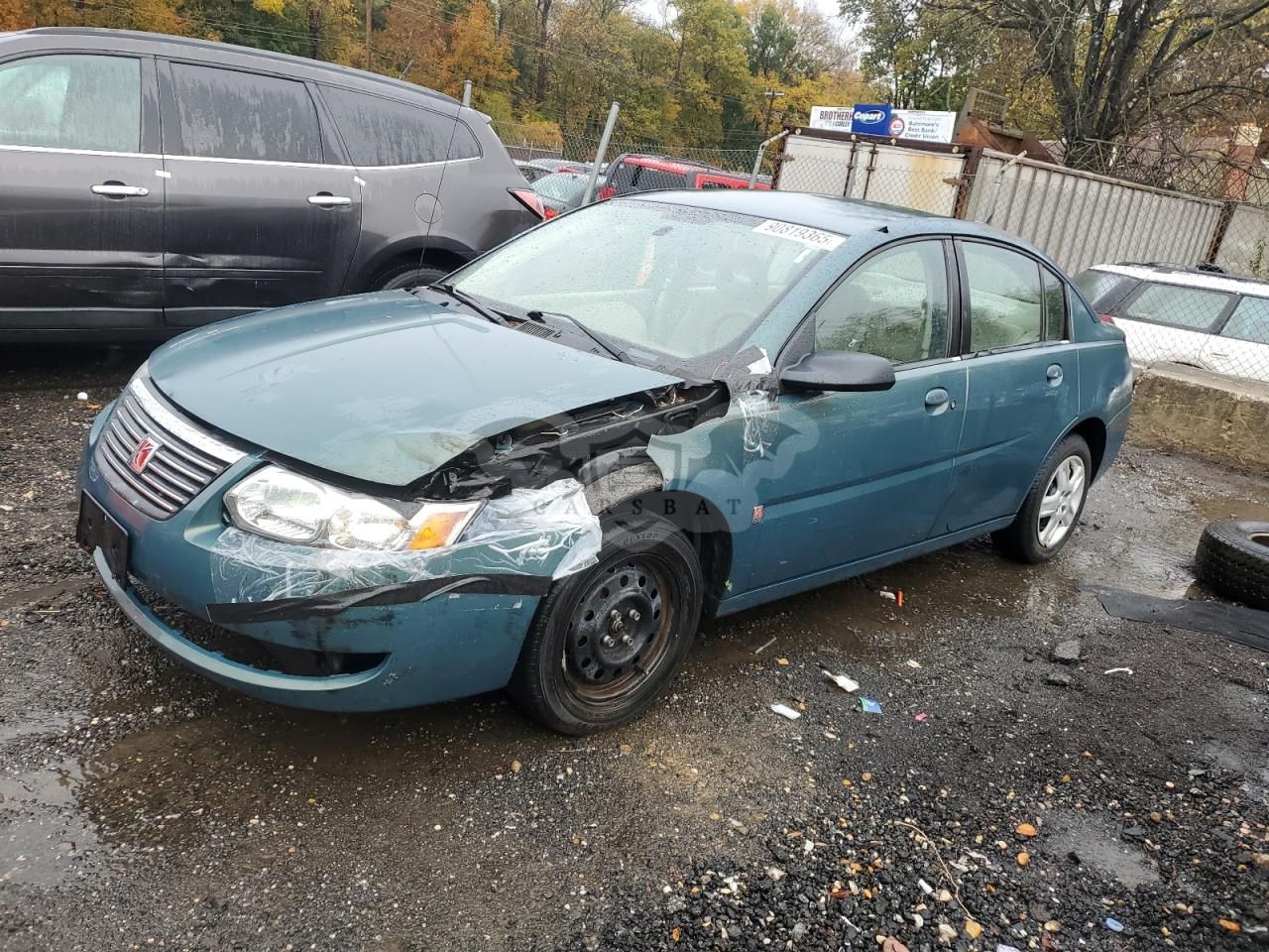 Saturn Ion LEVEL 2 2.2L 4 2007