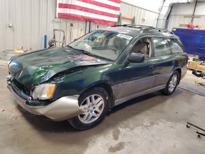 Subaru Legacy OUTBACK AWP 2.5L 4 2003