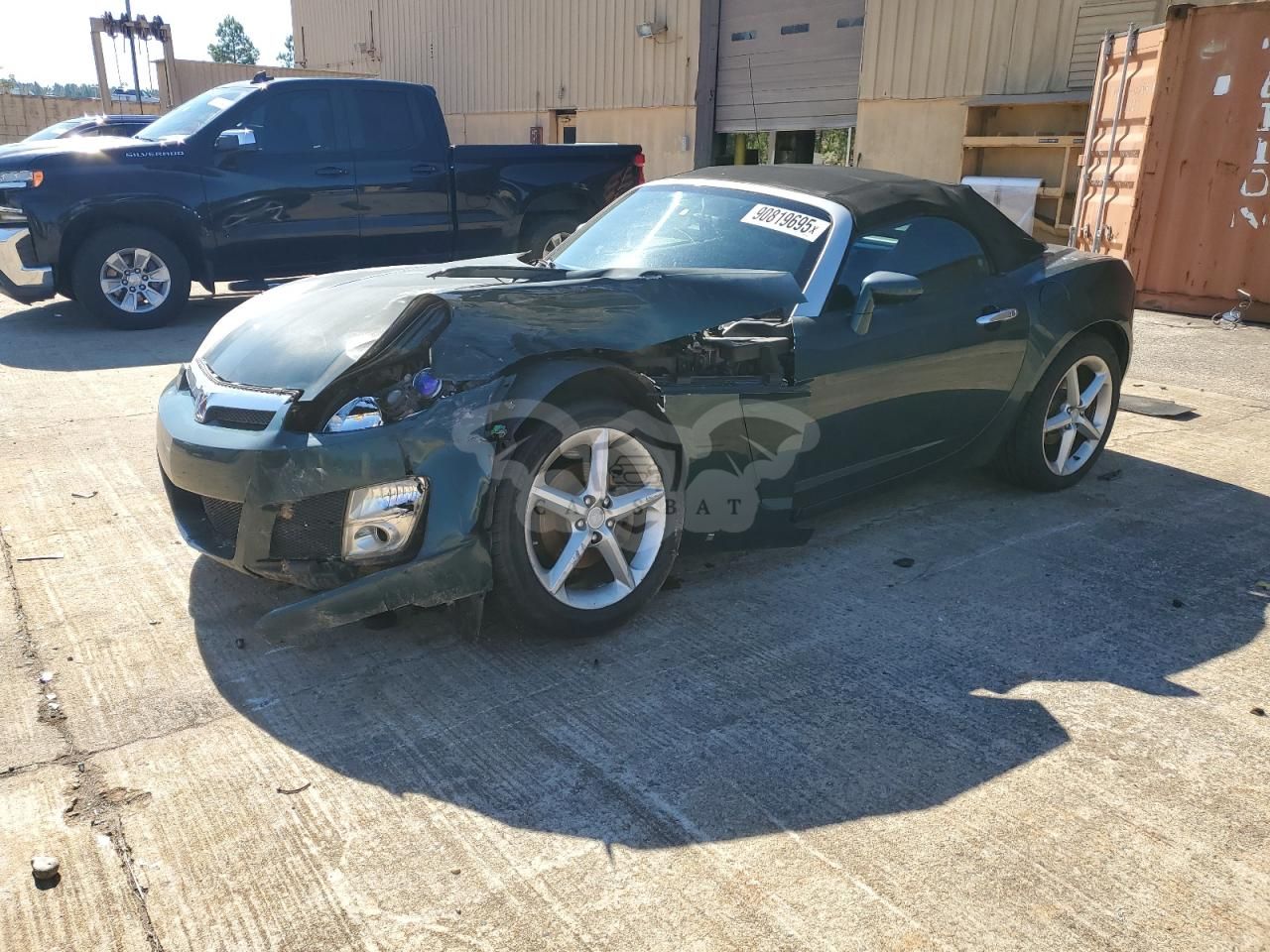 Saturn Sky 2.4L 4 2008