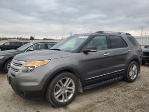 Ford Explorer XLT 3.5L 6 2014