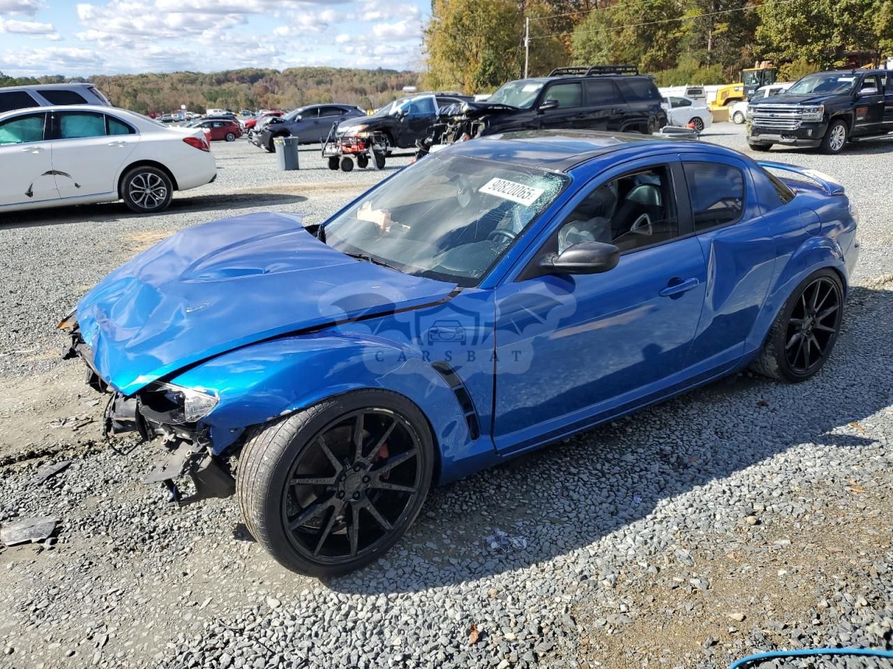 Mazda RX-8 1.3L R 2004