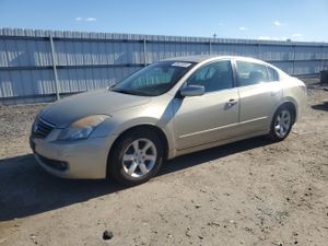 Nissan Altima 2.5 2.5L 4 2009