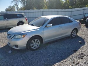 Toyota Camry BASE 2.5L 4 2010