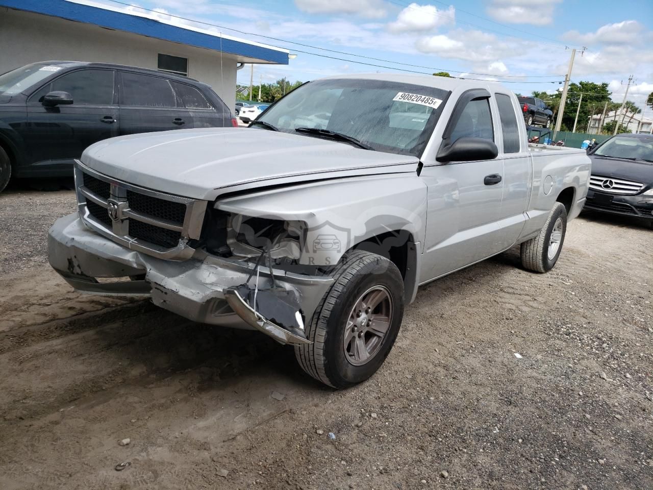 Dodge Dakota ST 3.7L 6 2009