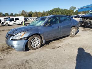 Nissan Altima BASE 2.5L 4 2012