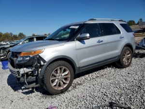 Ford Explorer LIMITED 3.5L 6 2015