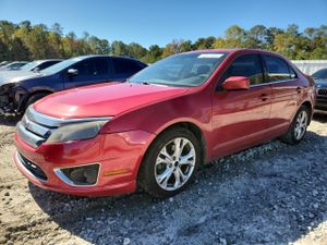 Ford Fusion SE 2.5L 4 2012