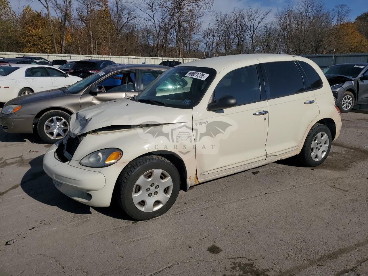 Chrysler PT Cruiser TOURING 2.4L 4 2005