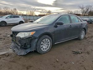 Toyota Camry BASE 2.5L 4 2012