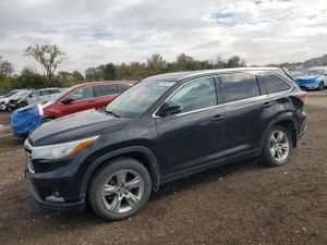 Toyota Highlander LIMITED 3.5L 6 2015