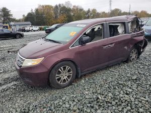 Honda Odyssey EXL 3.5L 6 2012