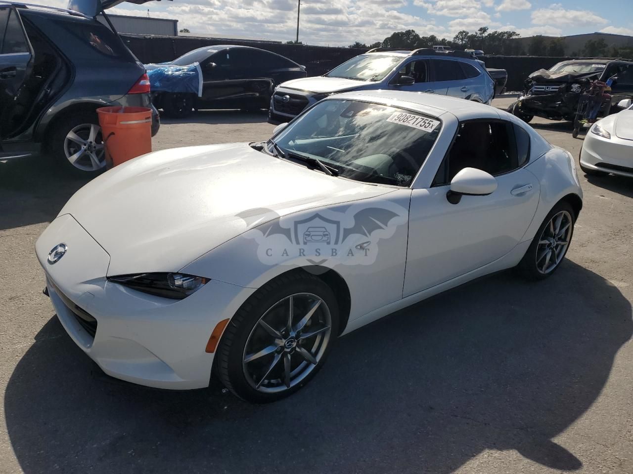 Mazda MX-5 (Miata) GRAND TOURING 2.0L 4 2022