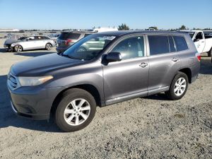 Toyota Highlander BASE 2.7L 4 2013