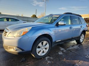 Subaru Outback 2.5I PREMIUM 2.5L 4 2010